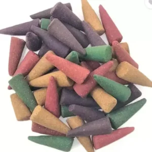 Sandal, Lavender, Rose, Mogra Dhoop Cones