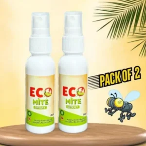 Eco mite spray Safe