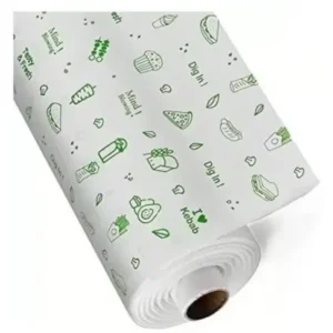 FOOD WRAPPING PAPER