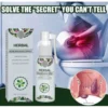 Hemorrhoids spray