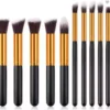 Makeup Brush Applicator Set of 10
