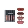New Nude Edition 4in1 Matte Lipsticks - Image 2
