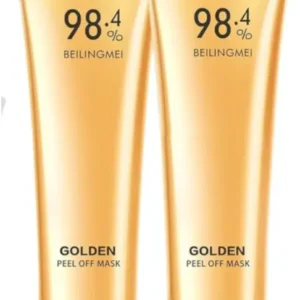 NewClick Gold Foil Peel Off Mask