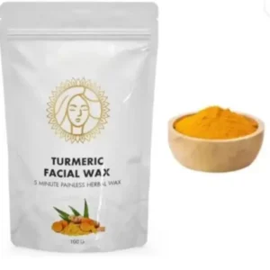 house of common Turmeric Facial Wax